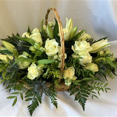 Simplicity basket 