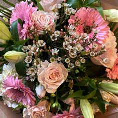 Pink love 