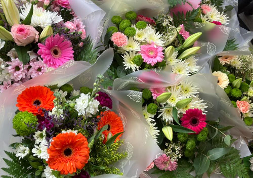 Explore our Bouquet gifts